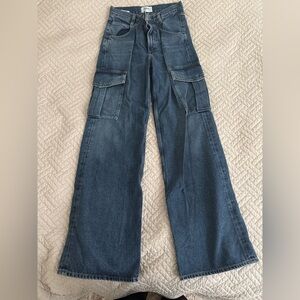 Agolde cargo jeans